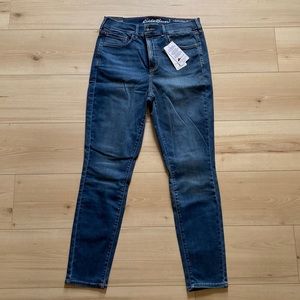 NWT Eddie Bauer Jeans